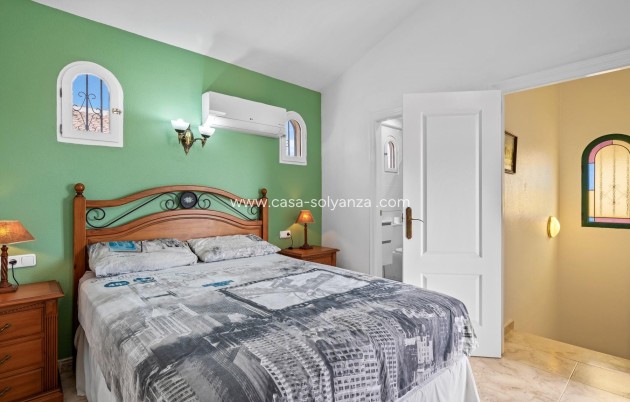 Wiederverkauf - Stadthaus - Orihuela Costa - La Zenia