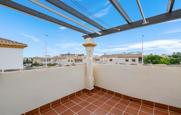 Wiederverkauf - Stadthaus - Orihuela Costa - La Zenia