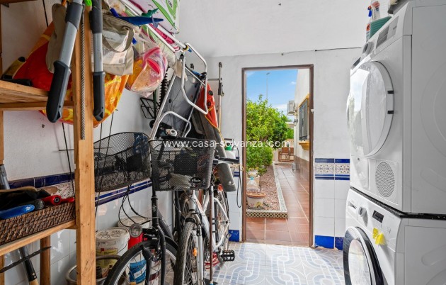 Wiederverkauf - Stadthaus - Orihuela Costa - La Zenia