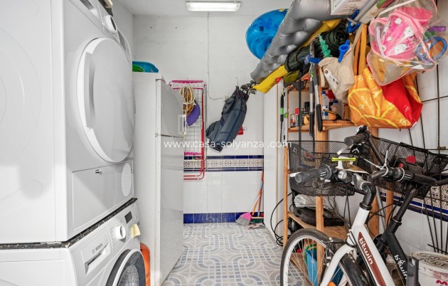 Wiederverkauf - Stadthaus - Orihuela Costa - La Zenia