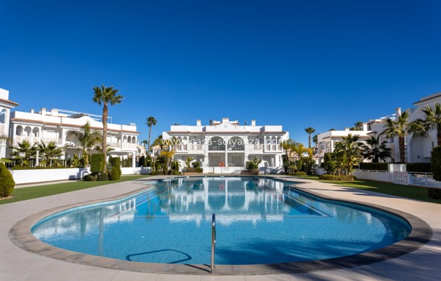 Resale - Apartment / flat - Ciudad Quesada - Costa Blanca