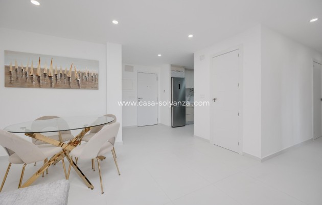 Reventa - Apartamento / piso - Torrevieja - Playa De Los Naufragos