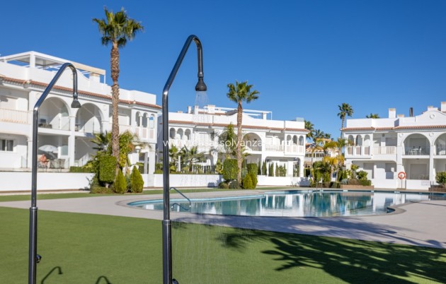Resale - Apartment / flat - Ciudad Quesada - Costa Blanca
