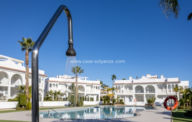 Resale - Apartment / flat - Ciudad Quesada - Costa Blanca