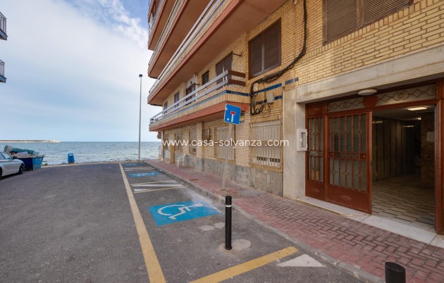Reventa - Apartamento / piso - Torrevieja - Playa De Los Naufragos
