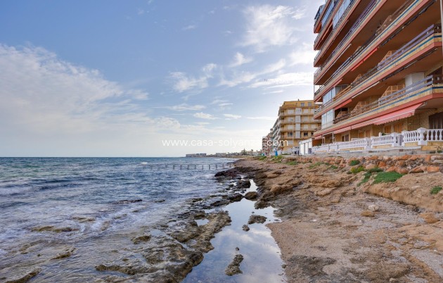 Reventa - Apartamento / piso - Torrevieja - Playa De Los Naufragos