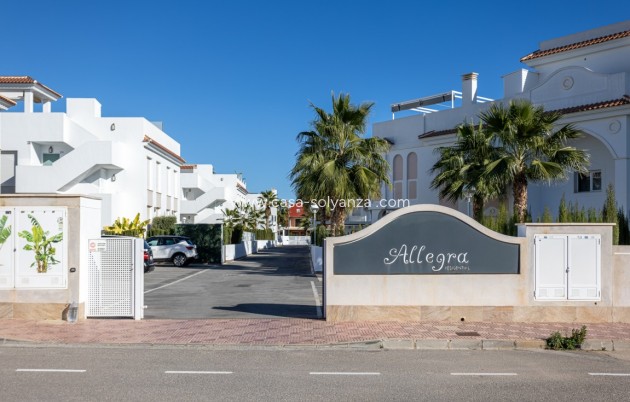 Resale - Apartment / flat - Ciudad Quesada - Costa Blanca