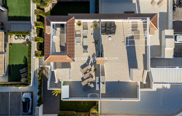Resale - Apartment / flat - Ciudad Quesada - Costa Blanca