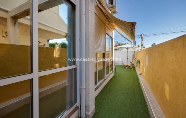 Herverkoop - Herenhuis - Torrevieja - La Siesta