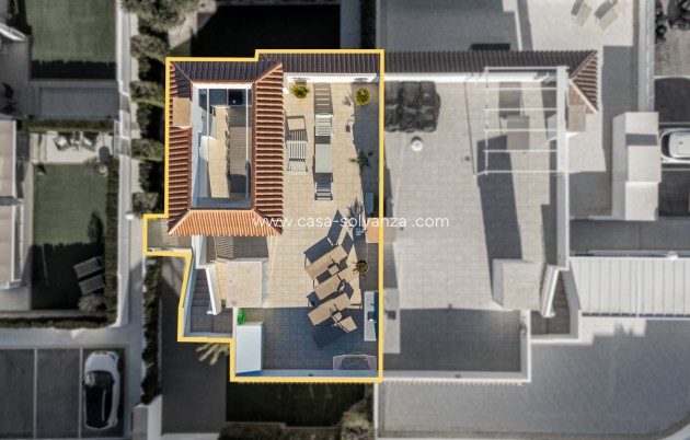 Resale - Apartment / flat - Ciudad Quesada - Costa Blanca