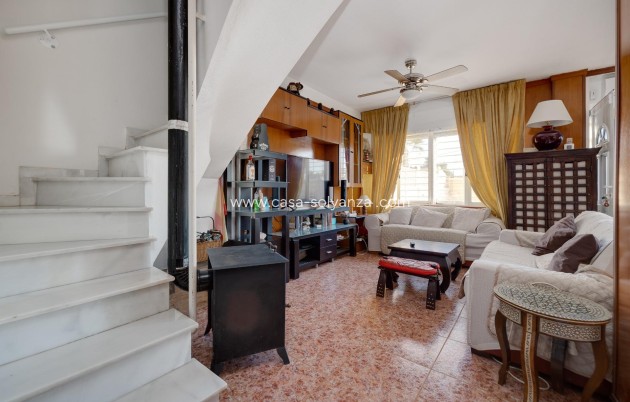 Herverkoop - Herenhuis - Torrevieja - La Siesta