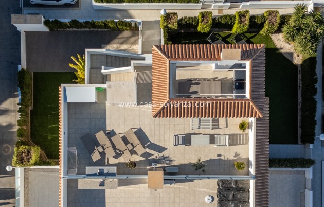 Resale - Apartment / flat - Ciudad Quesada - Costa Blanca