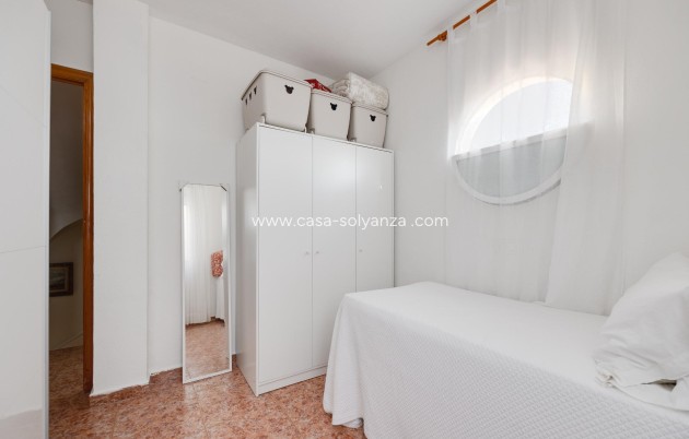 Herverkoop - Herenhuis - Torrevieja - La Siesta