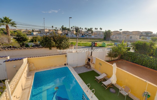 Herverkoop - Herenhuis - Torrevieja - La Siesta