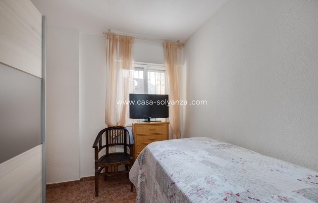 Herverkoop - Herenhuis - Torrevieja - La Siesta