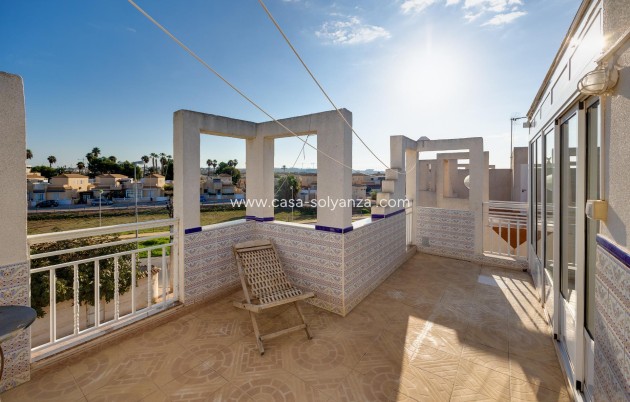 Herverkoop - Herenhuis - Torrevieja - La Siesta