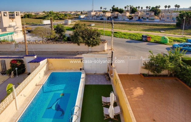 Herverkoop - Herenhuis - Torrevieja - La Siesta