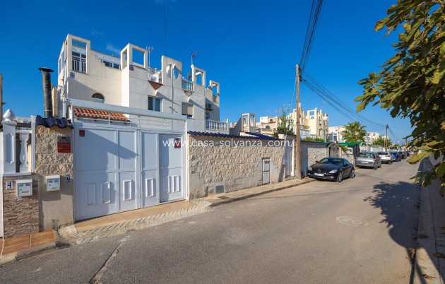 Herverkoop - Herenhuis - Torrevieja - La Siesta