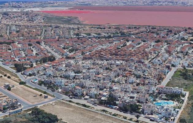 Herverkoop - Herenhuis - Torrevieja - La Siesta
