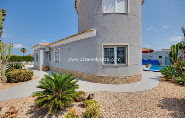 Reventa - Villa - Orihuela Costa - La Regia