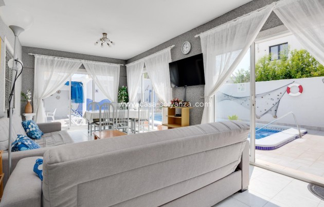 Reventa - Villa - Orihuela Costa - La Regia