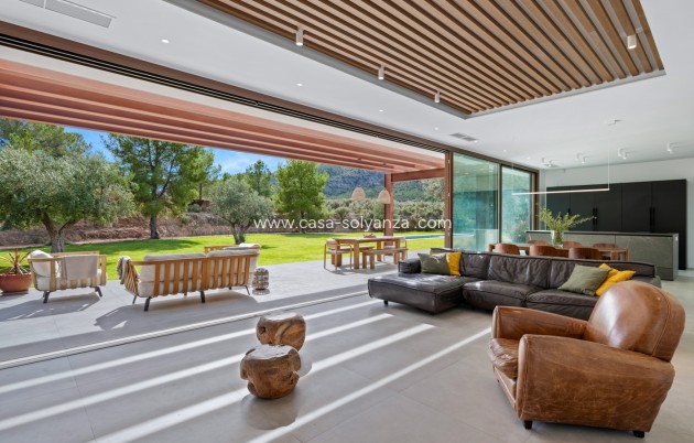 Wiederverkauf - Villa - Finestrat