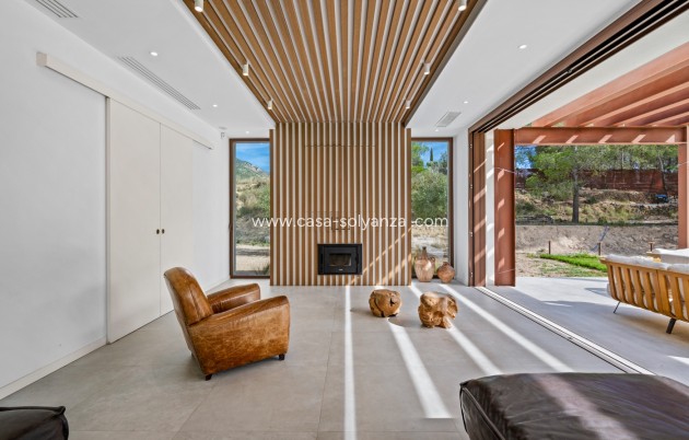 Wiederverkauf - Villa - Finestrat