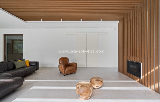 Wiederverkauf - Villa - Finestrat