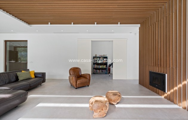 Wiederverkauf - Villa - Finestrat