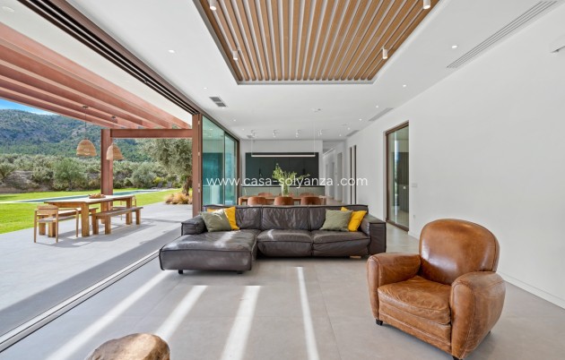 Wiederverkauf - Villa - Finestrat