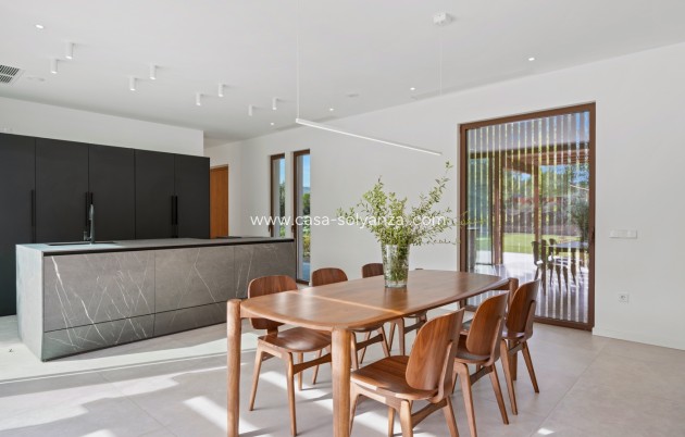 Wiederverkauf - Villa - Finestrat