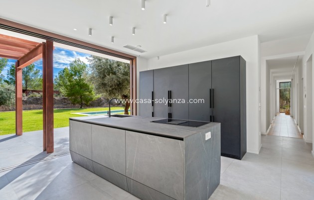 Wiederverkauf - Villa - Finestrat