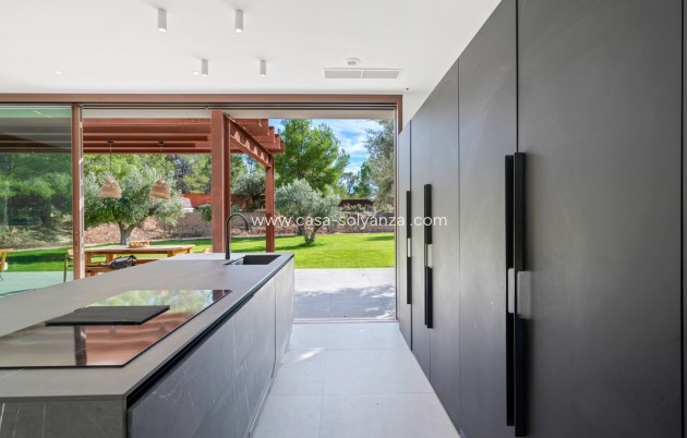 Wiederverkauf - Villa - Finestrat