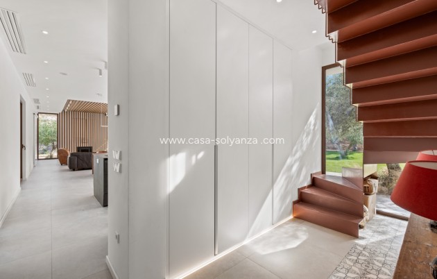 Wiederverkauf - Villa - Finestrat