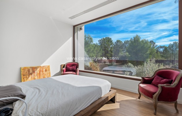 Wiederverkauf - Villa - Finestrat