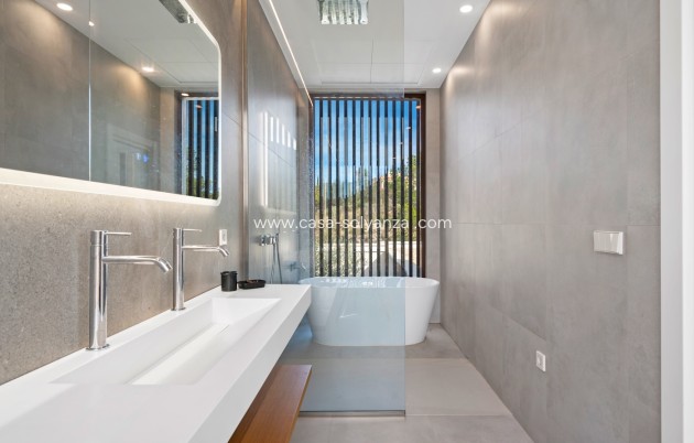 Wiederverkauf - Villa - Finestrat