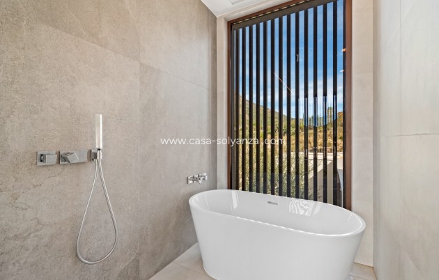 Wiederverkauf - Villa - Finestrat