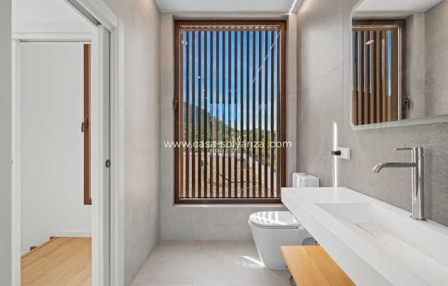 Wiederverkauf - Villa - Finestrat