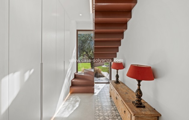 Wiederverkauf - Villa - Finestrat