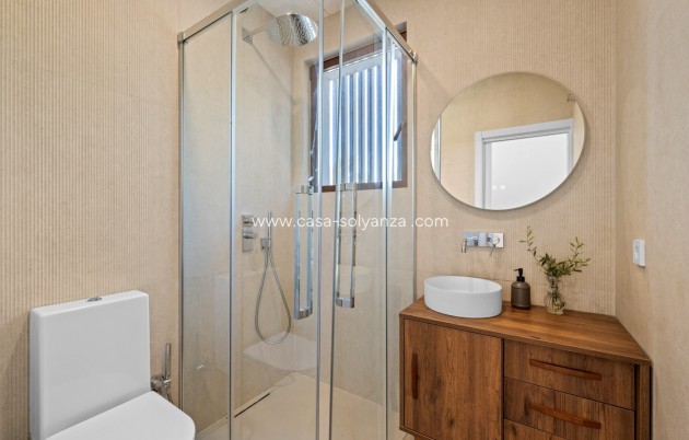 Wiederverkauf - Villa - Finestrat