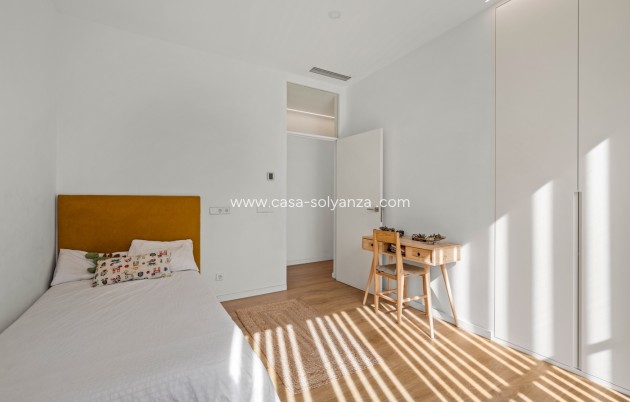 Wiederverkauf - Villa - Finestrat