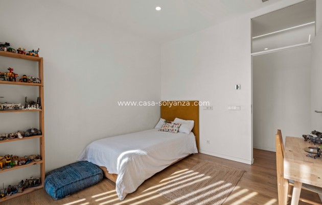 Wiederverkauf - Villa - Finestrat