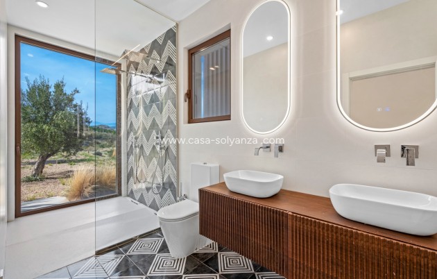 Wiederverkauf - Villa - Finestrat