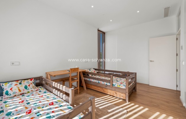 Wiederverkauf - Villa - Finestrat