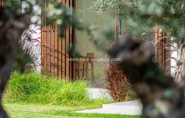 Wiederverkauf - Villa - Finestrat