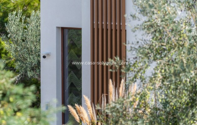 Wiederverkauf - Villa - Finestrat