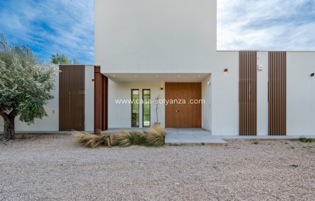 Wiederverkauf - Villa - Finestrat