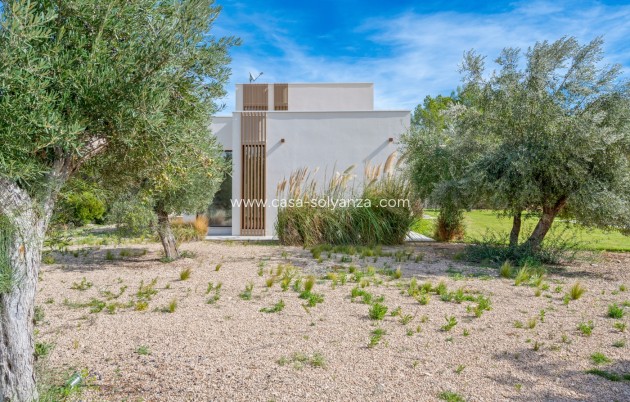 Wiederverkauf - Villa - Finestrat