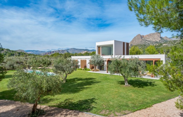 Wiederverkauf - Villa - Finestrat