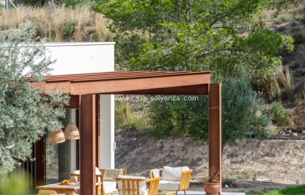 Wiederverkauf - Villa - Finestrat